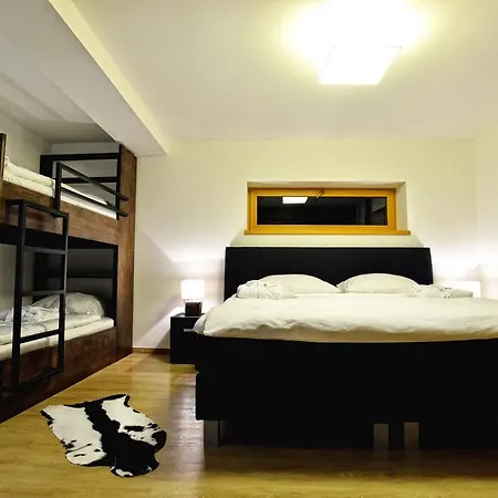 Luxury Wellness Apartment