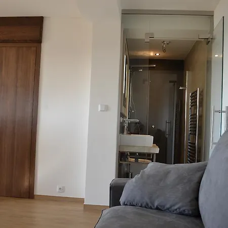 Appartement Luxury Wellness