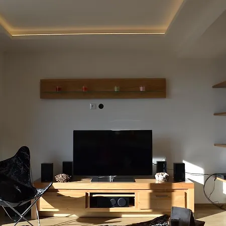 Apartment Luxury Wellness