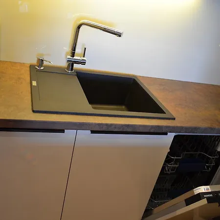 Appartement Luxury Wellness *