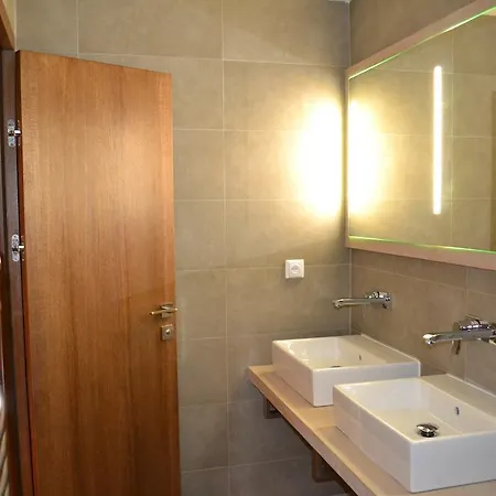 Appartement Luxury Wellness
