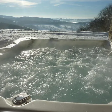 Appartement Luxury Wellness