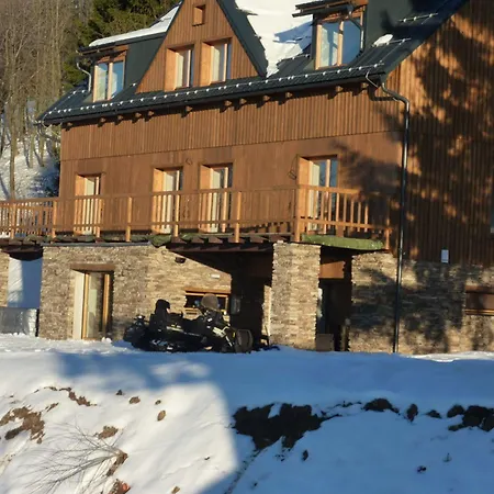 Luxury Wellness Apartment Rokytnice nad Jizerou
