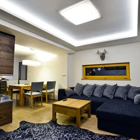 Apartment Luxury Wellness Rokytnice nad Jizerou