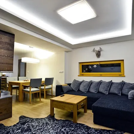 Appartement Luxury Wellness Rokytnice nad Jizerou
