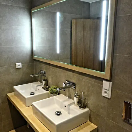 Appartement Luxury Wellness