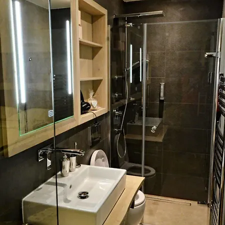 Appartement Luxury Wellness