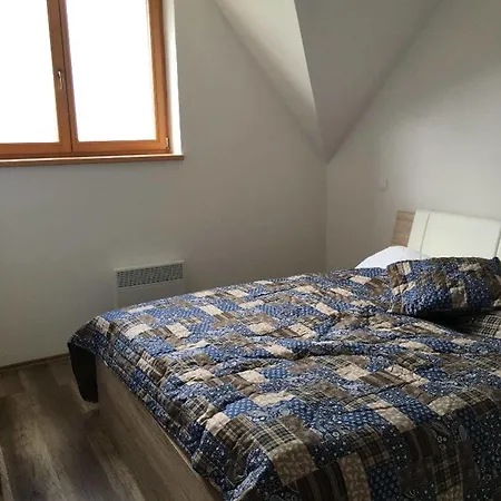 Appartement Luxury Wellness Rokytnice nad Jizerou