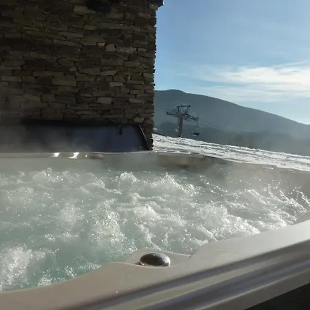 Appartement Luxury Wellness