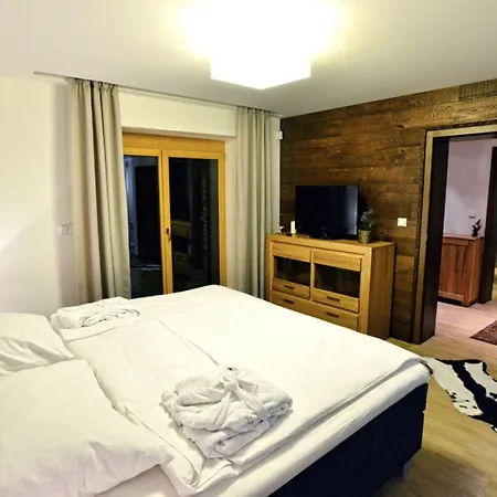 Luxury Wellness Apartment Rokytnice nad Jizerou
