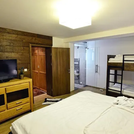 Appartement Luxury Wellness Rokytnice nad Jizerou