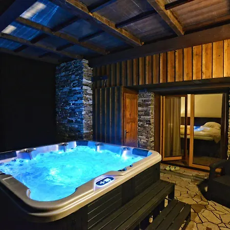 Luxury Wellness Apartment