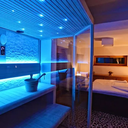 Luxury Wellness * Rokytnice nad Jizerou