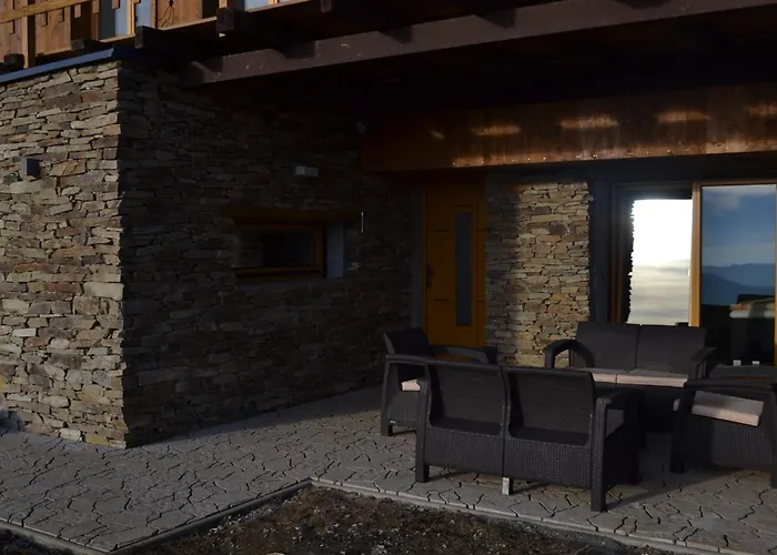 Luxury Wellness Apartment