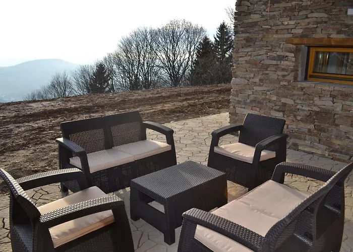 Apartment Luxury Wellness Rokytnice nad Jizerou