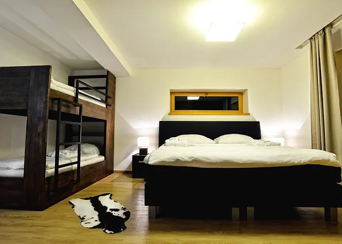 Luxury Wellness Apartment