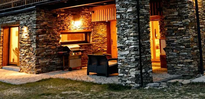 Apartment Luxury Wellness Rokytnice nad Jizerou