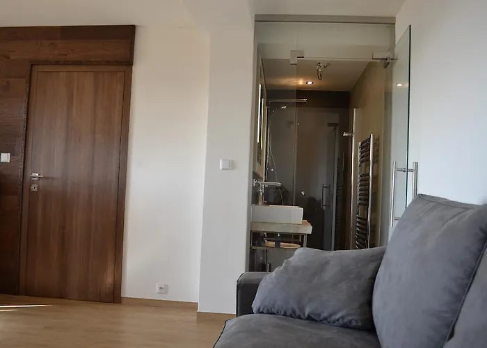 Apartman Luxury Wellness