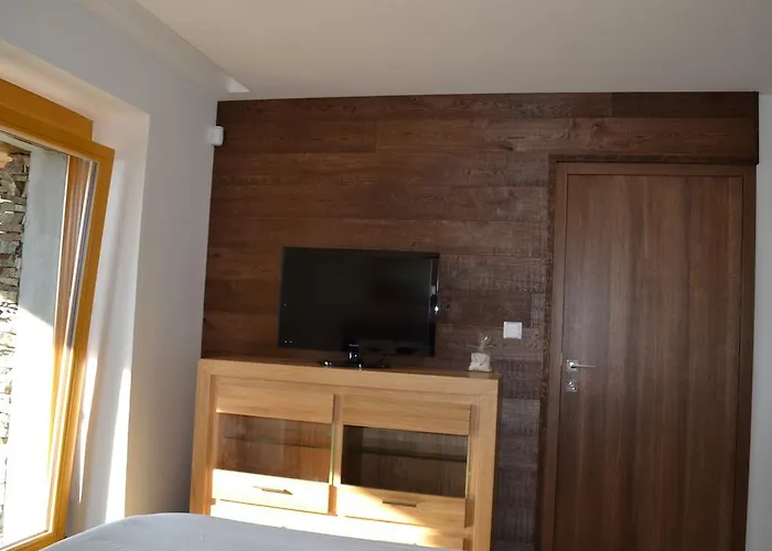 Apartman Luxury Wellness Rokytnice nad Jizerou
