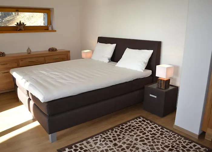 Apartman Luxury Wellness Rokytnice nad Jizerou