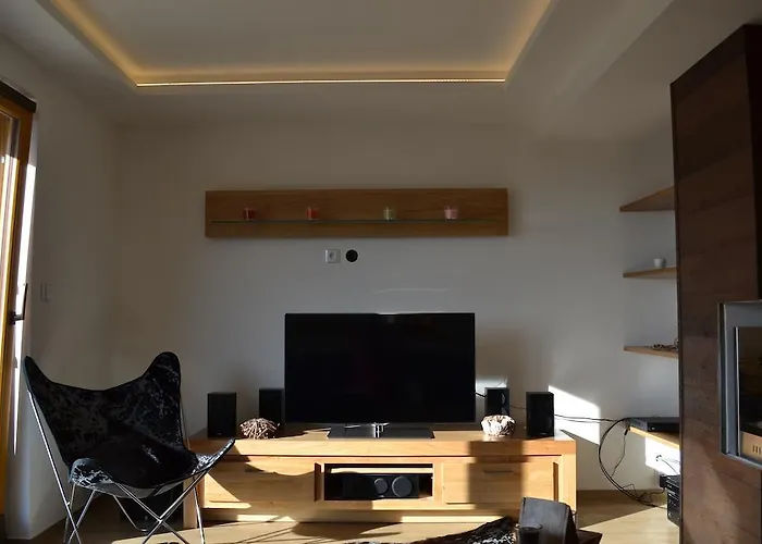 Apartman Luxury Wellness