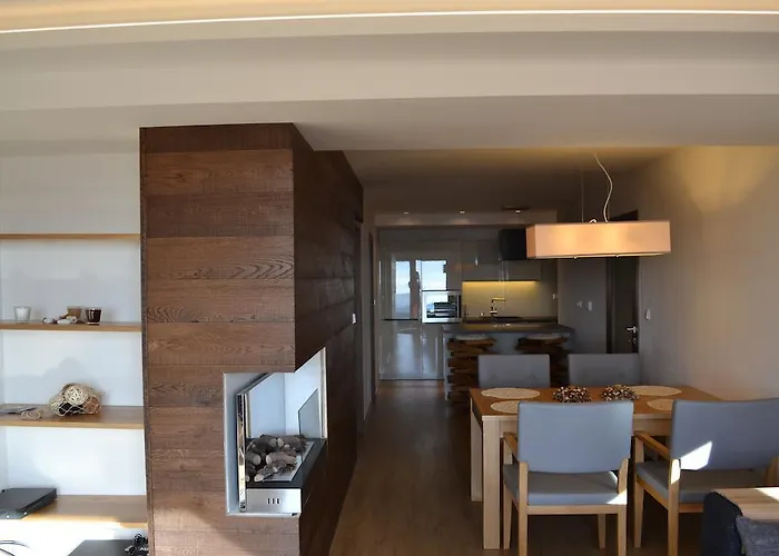 Apartman Luxury Wellness Rokytnice nad Jizerou