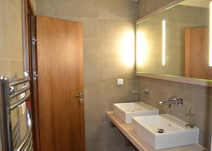 Lägenhet Luxury Wellness