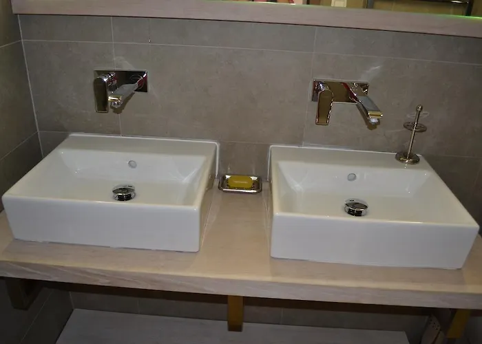 Apartment Luxury Wellness