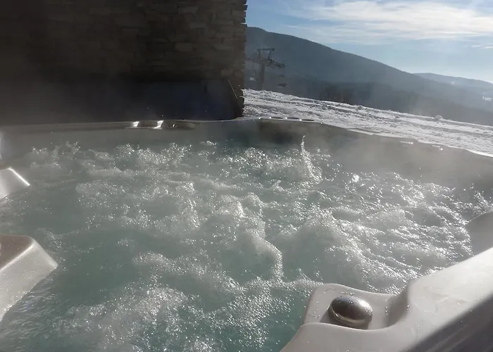 Luxury Wellness Rokytnice nad Jizerou