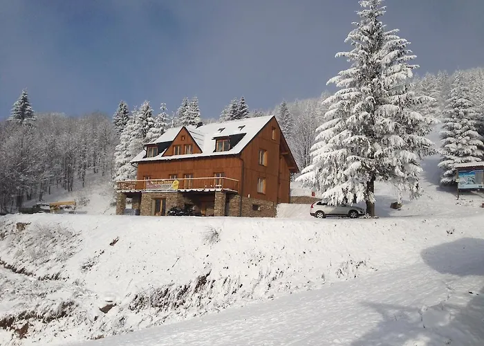 Luxury Wellness Rokytnice nad Jizerou