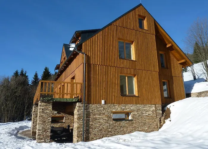 Apartment Luxury Wellness Rokytnice nad Jizerou