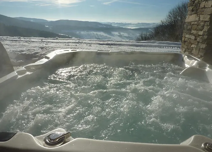 Lägenhet Luxury Wellness