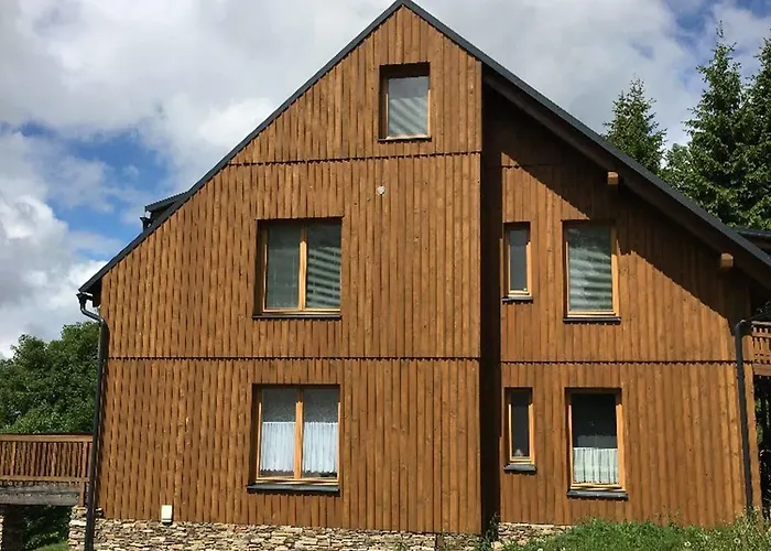 Luxury Wellness Apartment Rokytnice nad Jizerou