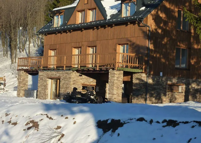 Luxury Wellness Apartment Rokytnice nad Jizerou