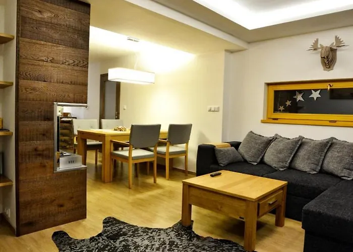 Luxury Wellness Rokytnice nad Jizerou