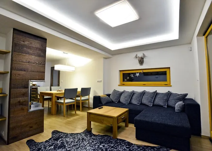 Apartment Luxury Wellness Rokytnice nad Jizerou