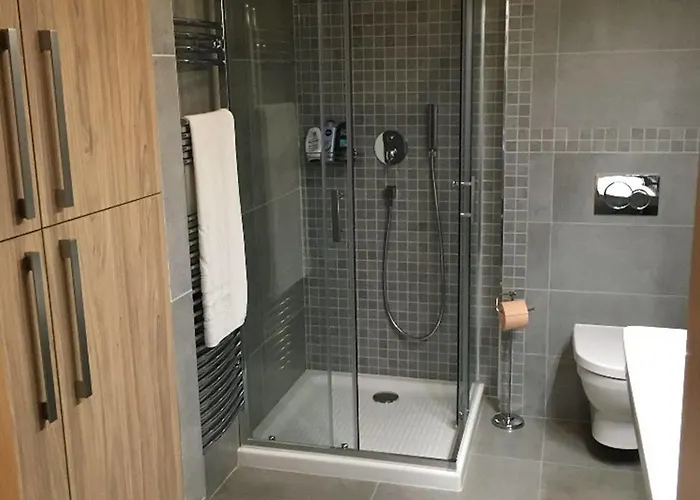 Luxury Wellness Apartment