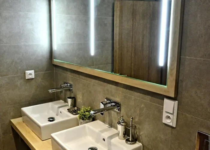 Apartment Luxury Wellness