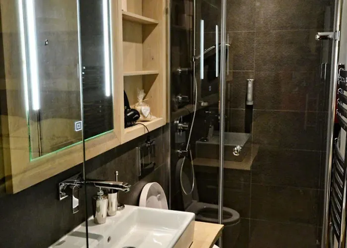 Apartment Luxury Wellness
