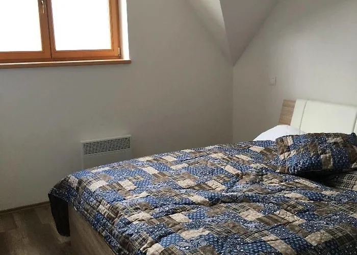 Apartment Luxury Wellness Rokytnice nad Jizerou