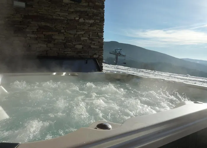 Lägenhet Luxury Wellness