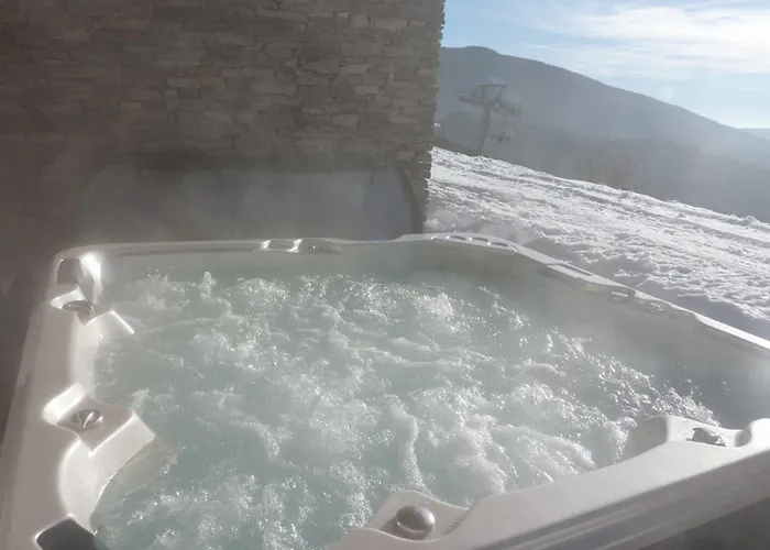 Luxury Wellness Rokytnice nad Jizerou