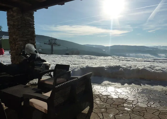 Luxury Wellness * Rokytnice nad Jizerou