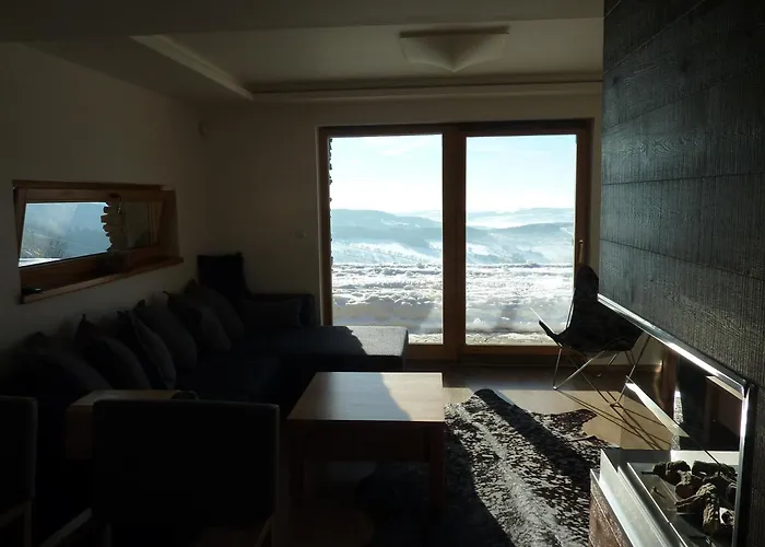 Luxury Wellness Apartment