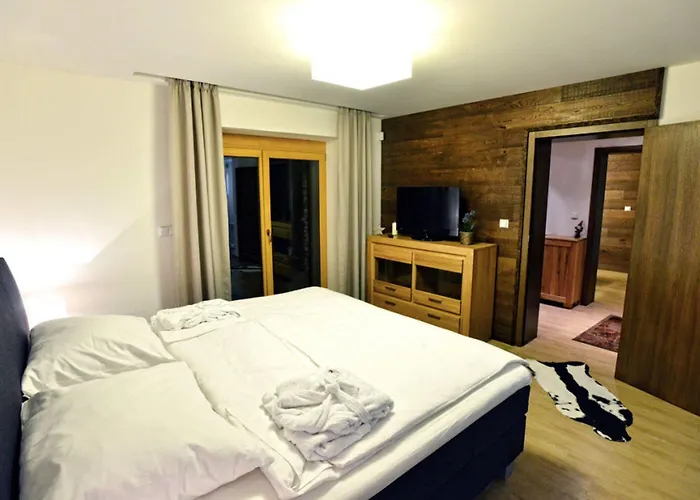 Luxury Wellness Apartment Rokytnice nad Jizerou