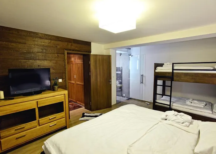 Apartment Luxury Wellness Rokytnice nad Jizerou