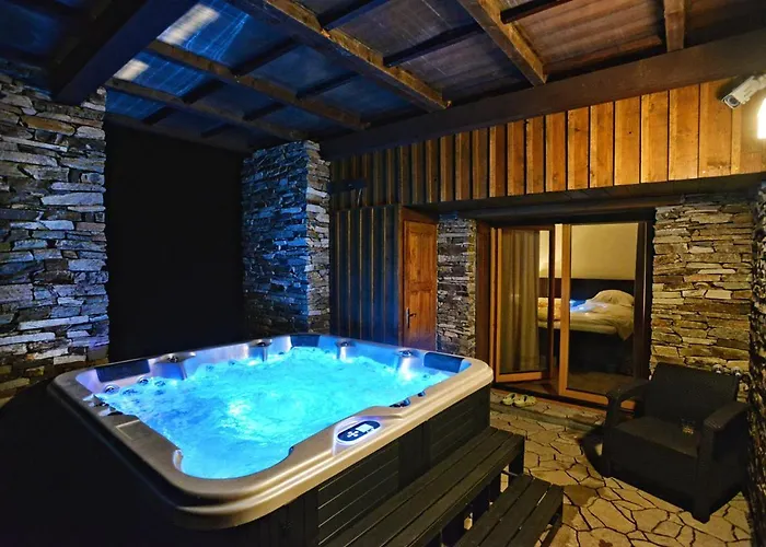 Luxury Wellness Apartment