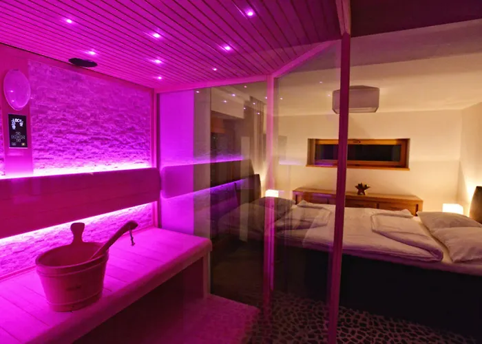Luxury Wellness Apartment *