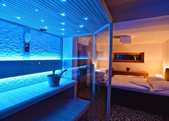Luxury Wellness * Rokytnice nad Jizerou
